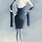 blue paintings for sale|Beverly Brown Artist