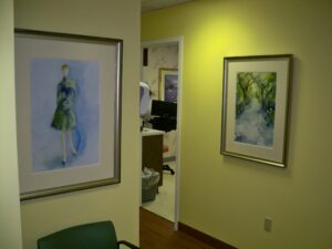 art for doctor's offices
