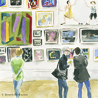 royal academy summer exhibition 2016