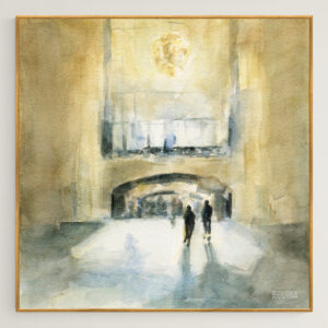 Grand Central Terminal Light - Giclée Print